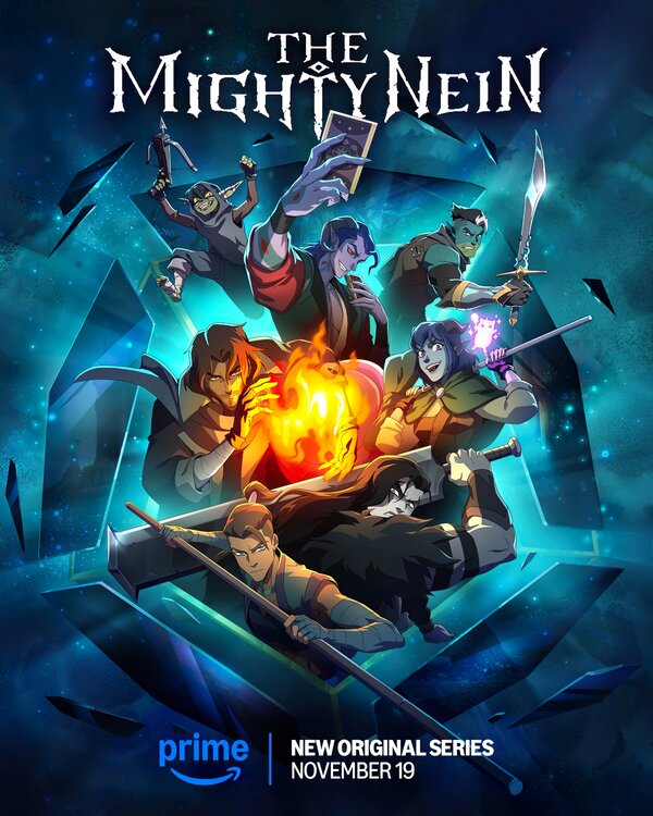 Могучая девятка — смотреть онлайн